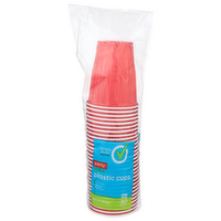 Simply Done Party Plastic Cups - 18 Fluid Ounce - 30 Count