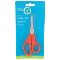 Simply Done Pointy Scissors - 1 Each