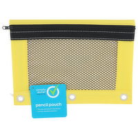 Simply Done Pencil Pouch - 1 Each