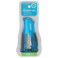 Simply Done Stapler Set - 1 Each