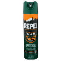 REPEL Sportsman Max Repellent - 6.5 Ounce