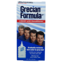 Grecian Formula 16 Liquid With Conditioner - 4 Fluid Ounce