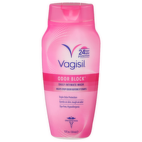 Vagisil Odor Block Daily Intimate Wash - 12 Fluid Ounce