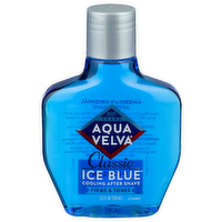 Aqua Velva Classic Ice Blue - 3.5 Fluid Ounce