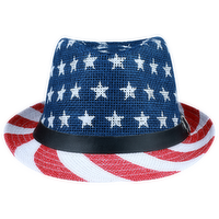 Far East Brokers And CONSULTANTS, INC. Patriotic Hat - 1 Each