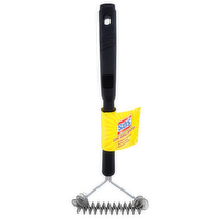 S.O.S Coil Grill Brush - 1 Each