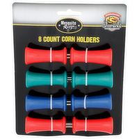 Mesquite Ridge Grill Perks Corn Holders - 8 Count