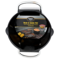 Mesquite Ridge Bean & Sauce Pot - 1 Each