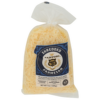 SARTORI Shredded Parm Chs Shrd 16 Parmesan Cheese, Bag - 7 Ounce