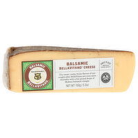 Sartori Balsamic Wedge Bellavitano - 5.3 Ounce - 1 Count