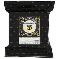 Sartori Smooth & Creamy Montamore Cheddar - 7 Ounce - 1 Count