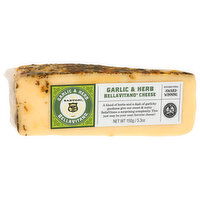 Sartori Garlic & Herb Bellavitano Cheese - 150 Gram