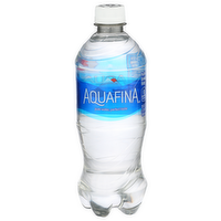 Aquafina Purified Drinking Water - 20 Fluid Ounce