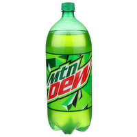 Mtn Dew - 2 Liter