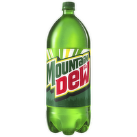 Mountain Dew Soda Citrus - 2 Liter