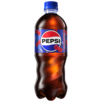 Pepsi Soda Wild Cherry - 20 Fluid Ounce
