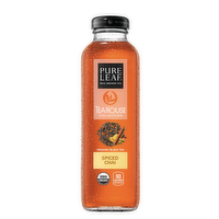 Pure Leaf Tea House Collection Real Brewed Spiced Chai Organic Black - 14 Fluid Ounce