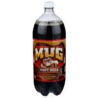 Mug Soda Root Beer - 2 Liter