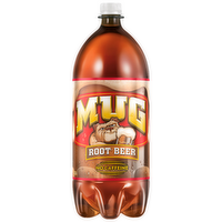 Mug Soda Root Beer - 2 Liter