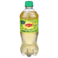 Lipton Citrus Green Tea - 20 Fluid Ounce