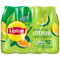Lipton Green Tea Citrus - 202.8 Fluid Ounce