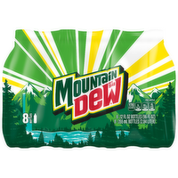 Mountain Dew Soda Citrus - 96 Fluid Ounce