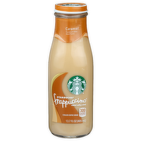 Starbucks Frappuccino Caramel Chilled Coffee Drink - 13.7 Fluid Ounce