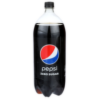 Pepsi-Cola Pepsi Zero Sugar - 2 Liter