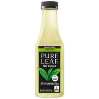 Pure Leaf No Sugar Real Brewed Green Tea Unsweetened - 18.5 Fluid Ounce