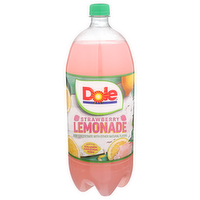 Dole Lemonade Strawberry - 2 Liter