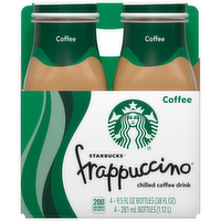 Starbucks Frappuccino Chilled Coffee Drink Bottle - 38 Fluid Ounce