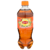 Lipton Peach Iced Tea - 20 Fluid Ounce