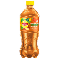 Lipton Style Iced Tea Georgia Peach - 20 Fluid Ounce