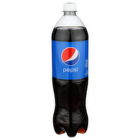 Pepsi-Cola Soda - 1.25 Liter