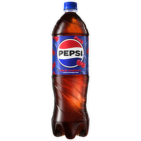 Pepsi Soda Wild Cherry - 1.25 Liter