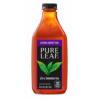 Pure Leaf Real Brewed Tea Extra Sweet - 64 Fluid Ounce
