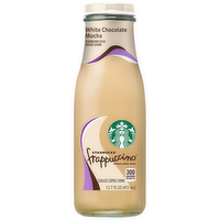 Starbucks Frappuccino Chilled Coffee Drink White Chocolate Mocha - 13.7 Fluid Ounce