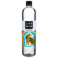 Lifewtr Purified Water - 33.8 Fluid Ounce