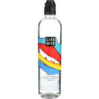 Lifewtr Premium Water - 23.7 Fluid Ounce