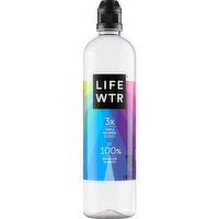 Lifewtr Purified Water - 23.7 Fluid Ounce