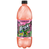 Brisk Strawberry Melon Iced Tea - 1 Liter