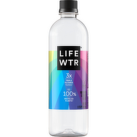 Lifewtr Purified Water - 20 Fluid Ounce