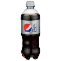 Pepsi-Cola Drink Diet - 20 Fluid Ounce