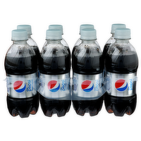 Pepsi-Cola Classic Diet Pepsi - 12 Fluid Ounce - 8 Count