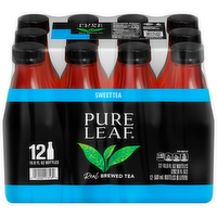 Pure Leaf Real Brewed Tea Sweet - 202.8 Fluid Ounce