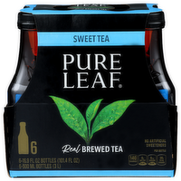 Pure Leaf Sweet Tea - 16.9 Fluid Ounce - 6 Count