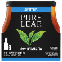 Pure Leaf Real Brewed Tea Sweet - 101.4 Fluid Ounce