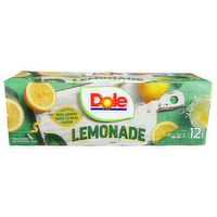 Dole Lemonade - 12 Fluid Ounce - 12 Count