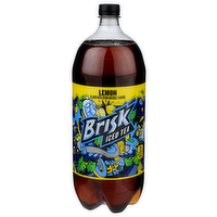Brisk Lemon Iced Tea - 2 Liter