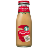 Starbucks Frappuccino Chilled Coffee Drink Peppermint Mocha - 13.7 Fluid Ounce
